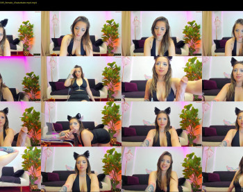 angel__vibe — 120 minute Chaturbate female cam show recording, 720p, Nov 9, 2025