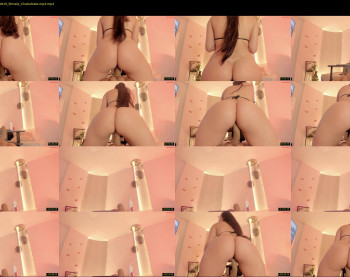 angeline777 — 120 minute Chaturbate female cam show recording, 720p, Nov 8, 2025