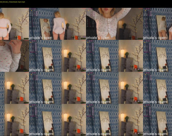 anika_heir — 15 minute Chaturbate female cam show recording, 720p, Nov 8, 2025