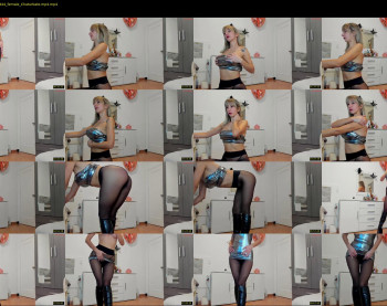 anisialuna_ — 10 minute Chaturbate female cam show recording, 720p, Nov 8, 2025