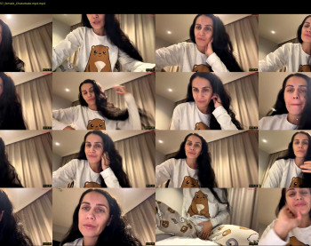 anna___25 — 15 minute Chaturbate female cam show recording, 480p, Nov 8, 2025