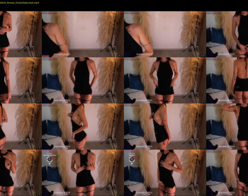 annakellergo — 9 minute Chaturbate female cam show recording, 720p, Nov 9, 2025