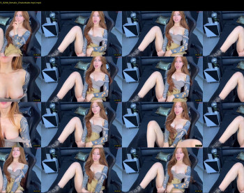 annaliese_bach — 47 minute Chaturbate female cam show recording, 720p, Nov 9, 2025