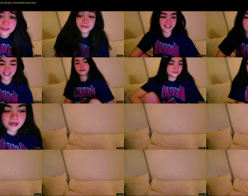 annatigarr — 21 minute Chaturbate female cam show recording, 720p, Nov 9, 2025