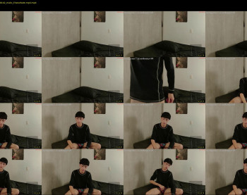 anthonny_05 — 7 minute Chaturbate male cam show recording, 720p, Nov 9, 2025