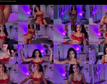 ariajackson — 23 minute Chaturbate female cam show recording, 720p, Nov 8, 2025