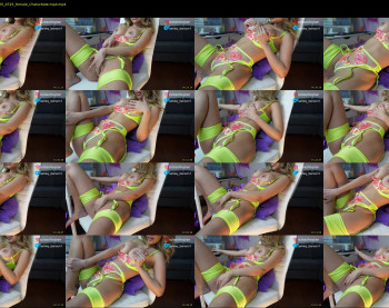 ashley_benson1 — 4 minute Chaturbate female cam show recording, 720p, Nov 8, 2025