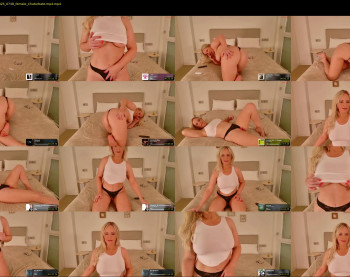 aussieblondemilf — 56 minute Chaturbate female cam show recording, 720p, Nov 8, 2025
