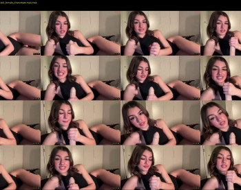 ava_delightt — 4 minute Chaturbate female cam show recording, 720p, Nov 8, 2025