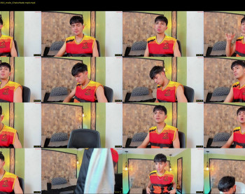 axel_draven — 21 minute Chaturbate male cam show recording, 720p, Nov 8, 2025