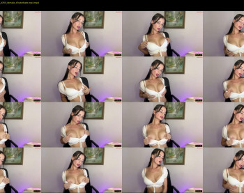 baby_maddy_ — 33 minute Chaturbate female cam show recording, 720p, Nov 8, 2025