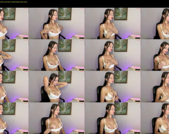 baby_maddy_ — 77 minute Chaturbate female cam show recording, 720p, Nov 9, 2025