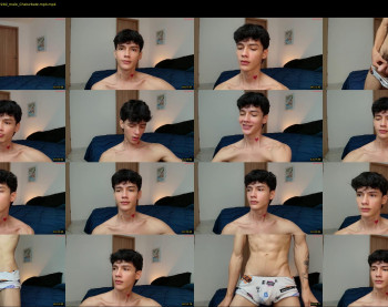 badboy_one — 35 minute Chaturbate male cam show recording, 720p, Nov 8, 2025