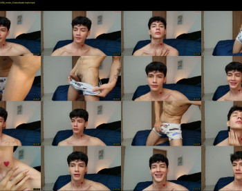 badboy_one — 16 minute Chaturbate male cam show recording, 720p, Nov 8, 2025