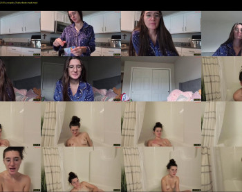 bambifarrina — 72 minute Chaturbate couple cam show recording, 720p, Nov 8, 2025