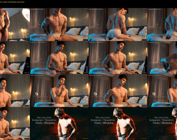 bbrandon_ — 48 minute Chaturbate male cam show recording, 720p, Nov 8, 2025