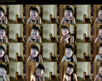 bebacksooon — 5 minute Chaturbate female cam show recording, 480p, Nov 8, 2025