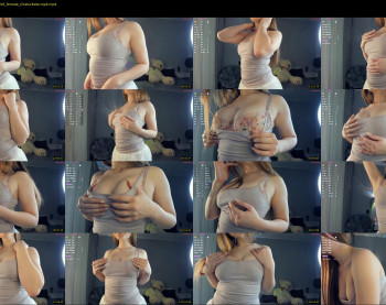bellidream — 75 minute Chaturbate female cam show recording, 720p, Nov 8, 2025