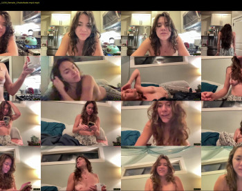 bendlikebecks — 28 minute Chaturbate female cam show recording, 720p, Nov 8, 2025
