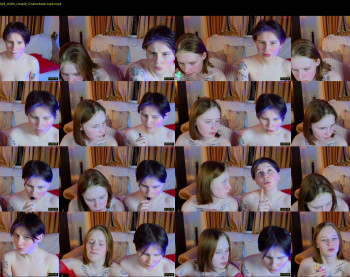 berry_assortment — 54 minute Chaturbate couple cam show recording, 720p, Nov 9, 2025