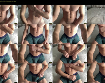 bestdick1991 — 23 minute Chaturbate male cam show recording, 720p, Nov 9, 2025