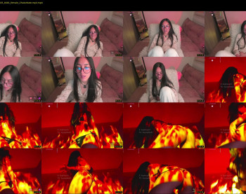 betsabe_butlers_ — 19 minute Chaturbate female cam show recording, 720p, Nov 9, 2025
