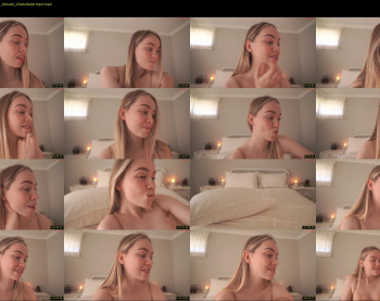 bibi_it_is — 121 minute Chaturbate female cam show recording, 720p, Nov 8, 2025