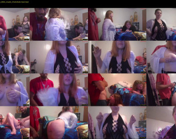 bigdickrick901 — 121 minute Chaturbate couple cam show recording, 480p, Nov 8, 2025