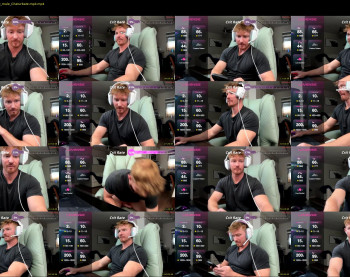 bigmcr1 — 78 minute Chaturbate male cam show recording, 720p, Nov 8, 2025