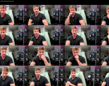 bigmcr1 — 14 minute Chaturbate male cam show recording, 720p, Nov 8, 2025