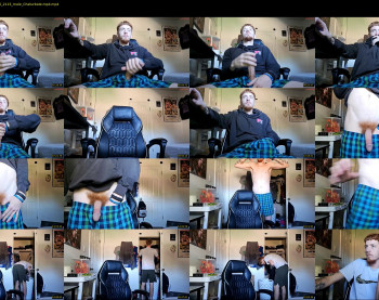 bigwhited2115 — 25 minute Chaturbate male cam show recording, 720p, Nov 8, 2025