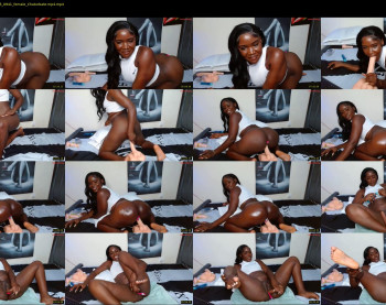 blackmellanin_ — 44 minute Chaturbate female cam show recording, 480p, Nov 8, 2025