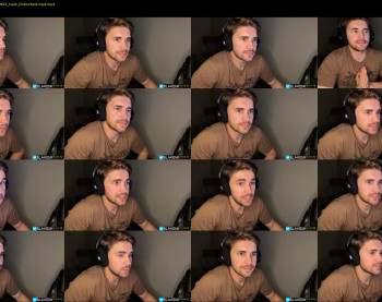 blakemiles2 — 3 minute Chaturbate male cam show recording, 720p, Nov 8, 2025