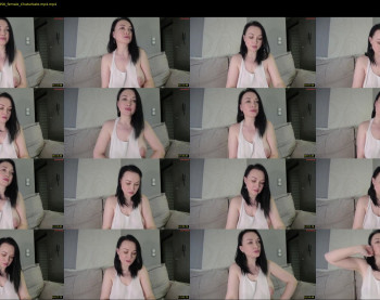 blueeyeess — 22 minute Chaturbate female cam show recording, 720p, Nov 8, 2025