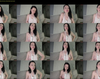 blueeyeess — 26 minute Chaturbate female cam show recording, 720p, Nov 8, 2025