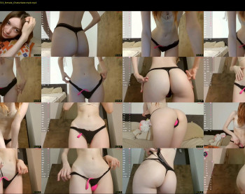 blush_lover — 56 minute Chaturbate female cam show recording, 720p, Nov 8, 2025