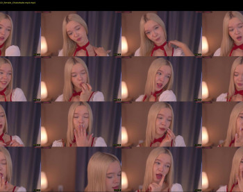 boobybliss — 17 minute Chaturbate female cam show recording, 720p, Nov 8, 2025