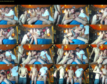 boranget — 22 minute Chaturbate male cam show recording, 720p, Nov 8, 2025