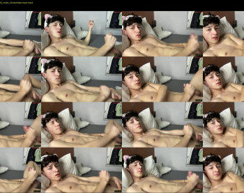 borisviper — 7 minute Chaturbate male cam show recording, 480p, Nov 8, 2025