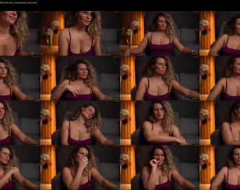 brandywhite — 11 minute Chaturbate female cam show recording, 720p, Nov 8, 2025