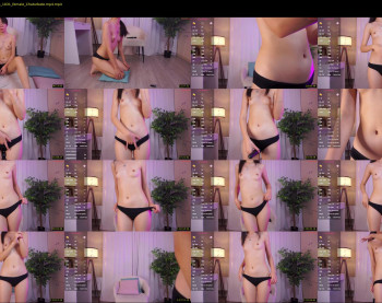 bridgetbottrell — 106 minute Chaturbate female cam show recording, 720p, Nov 8, 2025