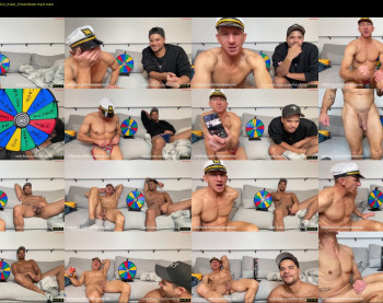brodybiggs — 37 minute Chaturbate male cam show recording, 720p, Nov 8, 2025
