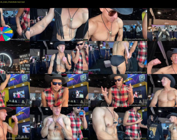 brodybiggs — 119 minute Chaturbate male cam show recording, 720p, Nov 9, 2025