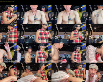 brodybiggs — 3 minute Chaturbate male cam show recording, 720p, Nov 9, 2025