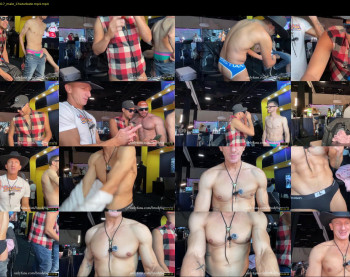 brodybiggs — 57 minute Chaturbate male cam show recording, 720p, Nov 9, 2025