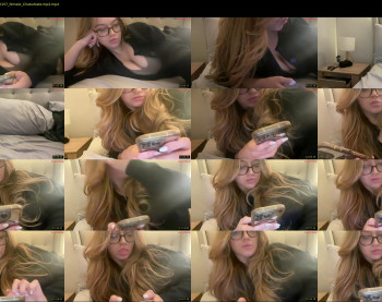 broke4blake — 30 minute Chaturbate female cam show recording, 480p, Nov 8, 2025