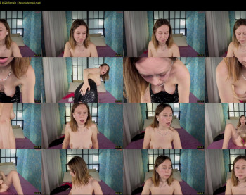 brooke_evans_ — 8 minute Chaturbate female cam show recording, 720p, Nov 8, 2025