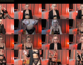 bubbling_crush — 58 minute Chaturbate female cam show recording, 720p, Nov 8, 2025