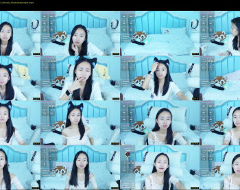 bulandell — 107 minute Chaturbate female cam show recording, 720p, Nov 8, 2025