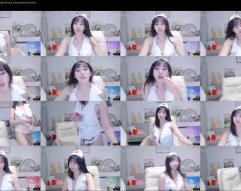 candy8998 — 17 minute Chaturbate female cam show recording, 480p, Nov 9, 2025